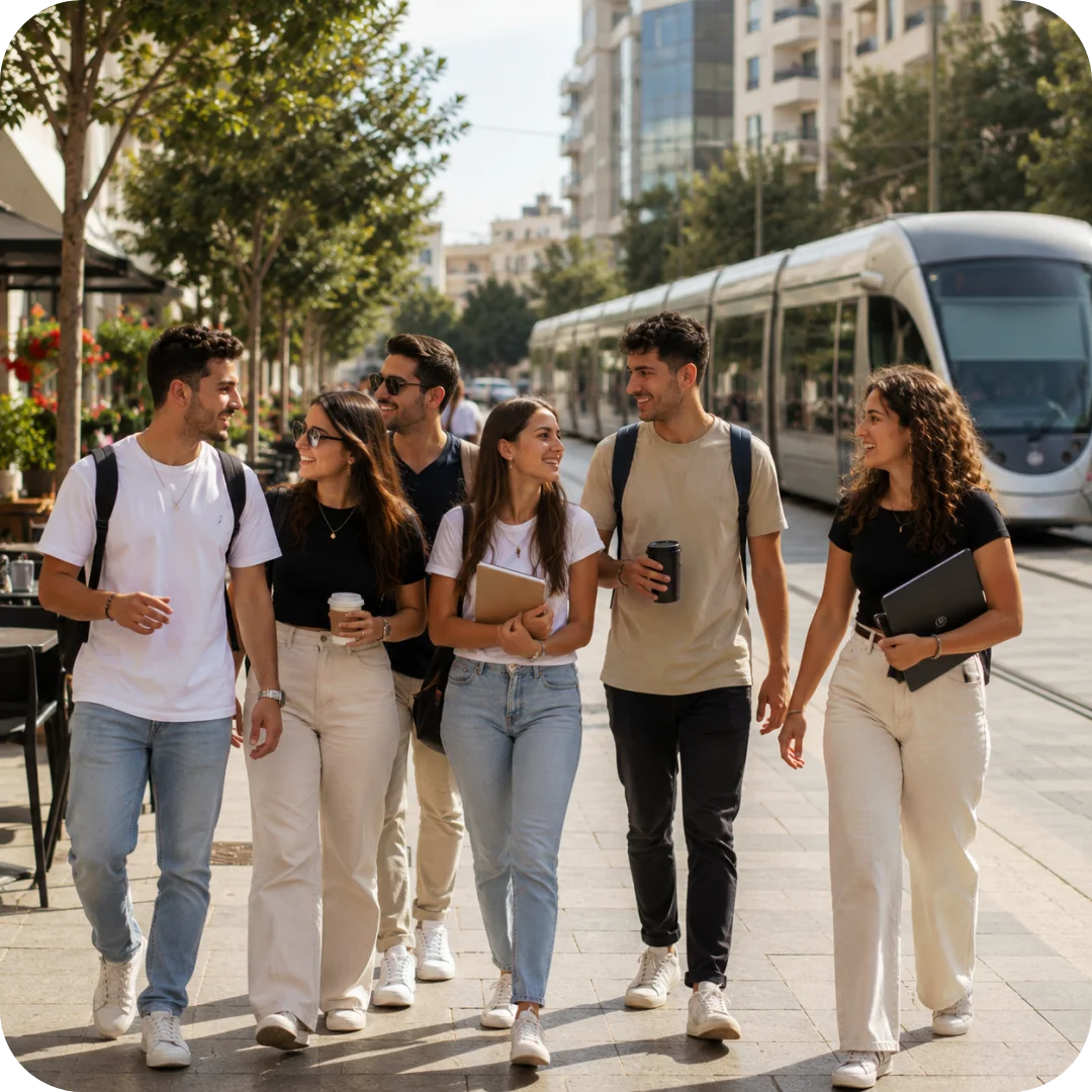 MASA BETAR JL Jerusalem